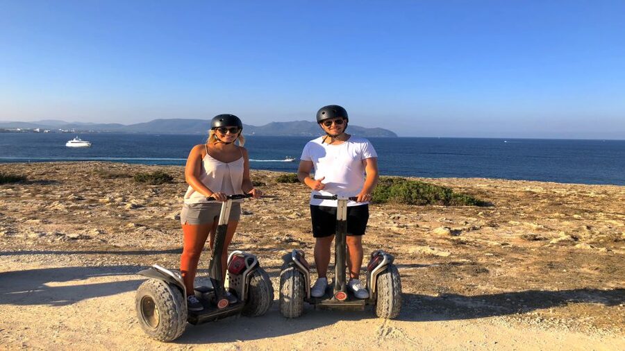 Sa Coma: Off-Road Segway Tour to Castell Punta de n'Amer - Who should book it, and who should skip it?