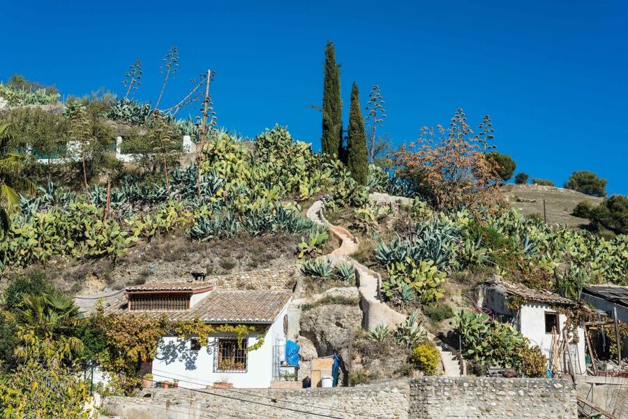 Sacromonte Caves Museum Admission Ticket - Inside the 11 reconstructed caves
