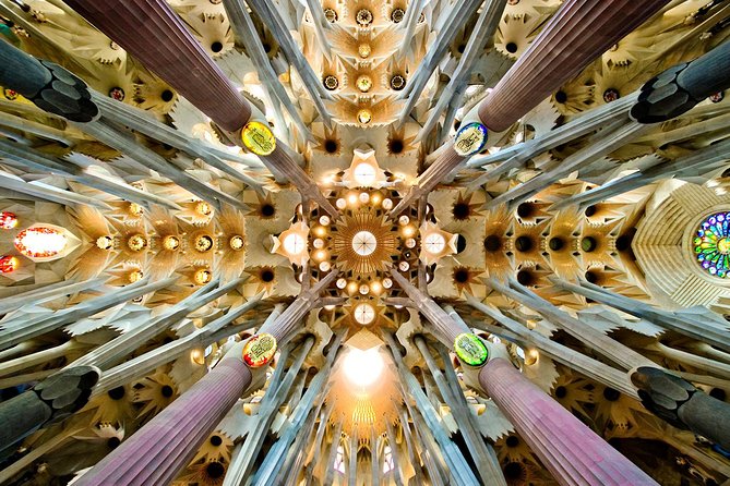 Sagrada Familia & Barcelona Small Group Tour with Hotel Pick-up - Starting in the Gothic Quarter