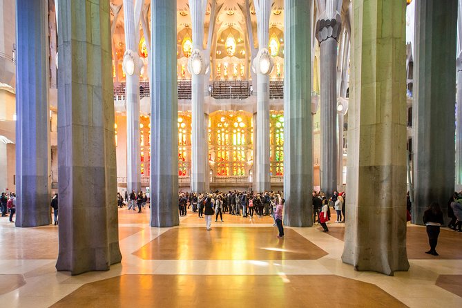 Sagrada Familia Fast Track Guided Tour with Towers Access - Why the Sagrada Familia needs a guided visit