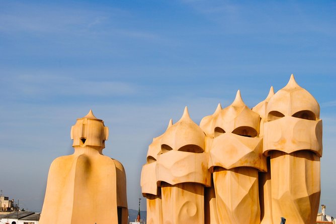 Sagrada Familia & Gaudi Tour Private or Small Group with Tickets - Palau de la Música Catalana and Passeig de Gràcia