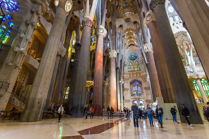 Sagrada Familia Guided Tour with Skip The Line Access - Who will get the most from this visit?