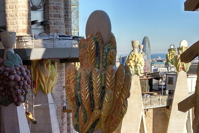 Sagrada Familia Guided Tour with Towers Access - Timing, clothing, and practical limits