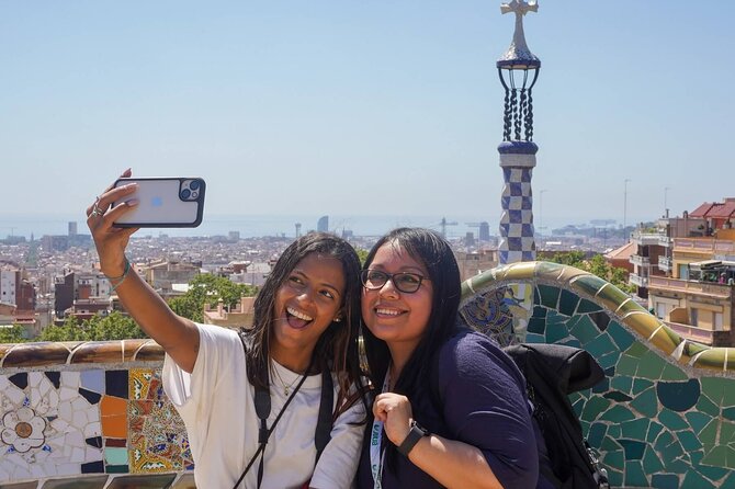 Sagrada Familia & Park Guell Guided Tour with Skip The Line - Key points to know before booking
