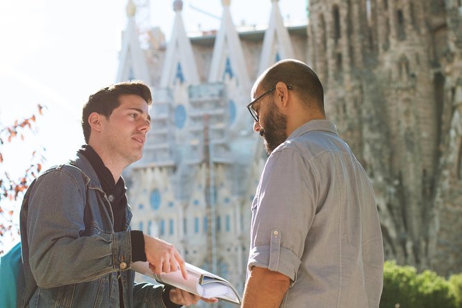 Sagrada Familia Private Guided Tour with Skip the Line Tickets - The basilica: 90 minutes with Gaudí’s symbols