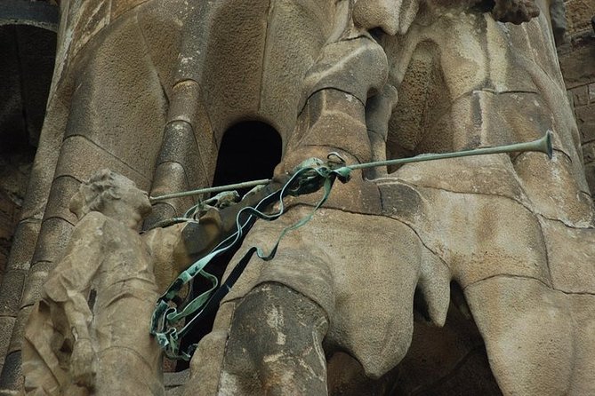 Sagrada Familia Private Tour with Expert Guide - The museum’s drawings and models