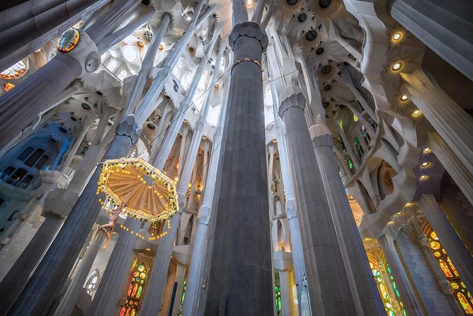 Sagrada Familia Skip the Line Tour Optional Small Group - How much value do you get for $65.33?