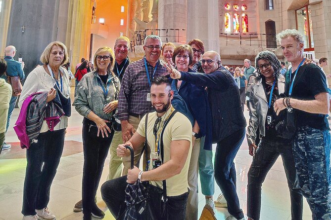 Sagrada Familia: The Golden Hour with Skip the line Tickets - How the 80-minute visit feels