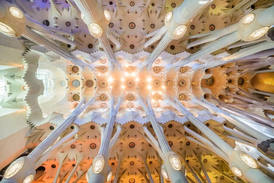 Sagrada Familia with Official Guide & Fast-Track Entry - Fast-track entry and the real value of $88