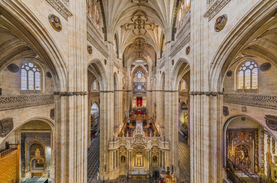 Salamanca: Cathedral of Salamanca Ticket with Audio Guide - What the audio guide adds