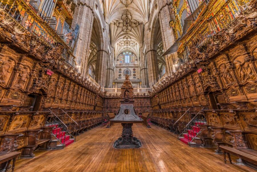 Salamanca: Cathedral of Salamanca Ticket with Audio Guide - Is the $11 price good value?