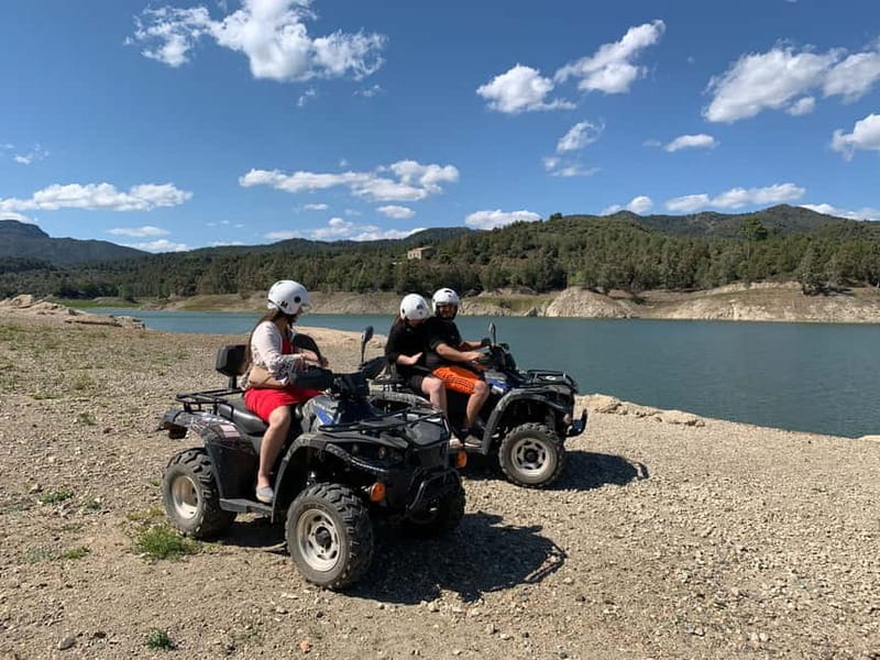 Salou: Off-Road Guided Quad Safari with Hotel Pickup - Why the guide matters