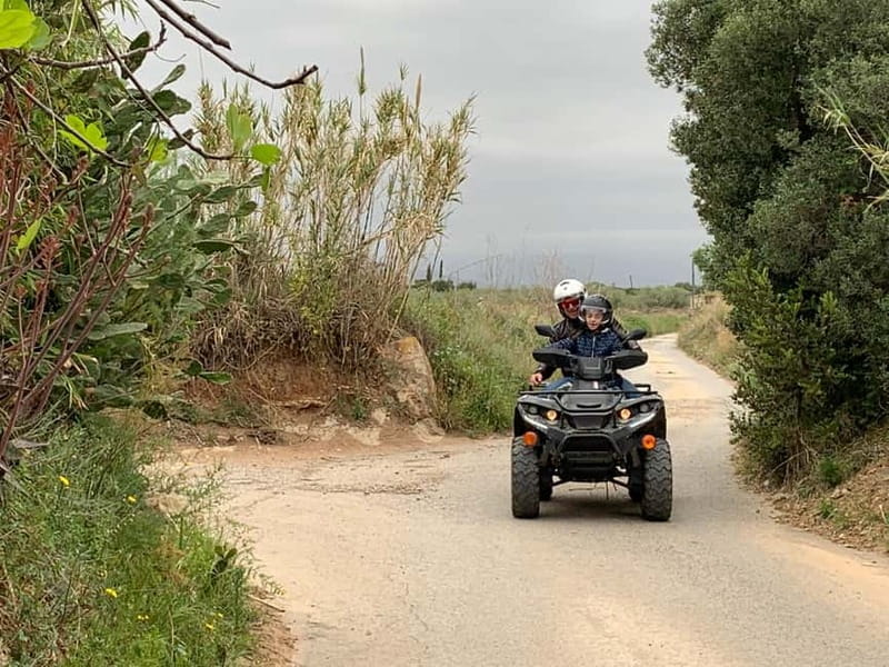 Salou: Off-Road Guided Quad Safari with Hotel Pickup - Is $102 good value?