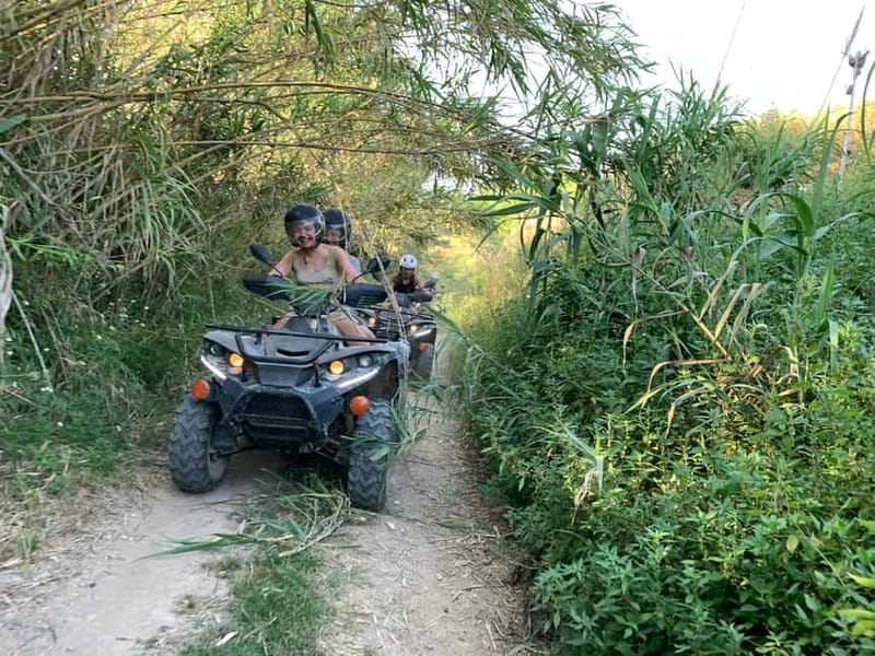 Salou: Off-Road Guided Quad Safari with Hotel Pickup - Who should book this safari?