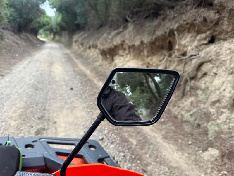 Salou: Off-Road Guided Quad Safari with Hotel Pickup - The one-hour route: a quick countryside outing