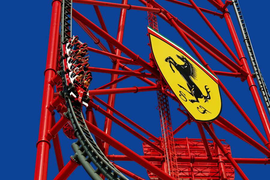 Salou: PortAventura and Ferrari Land 1, 2, or 3-Day Ticket - Key points to know before you go