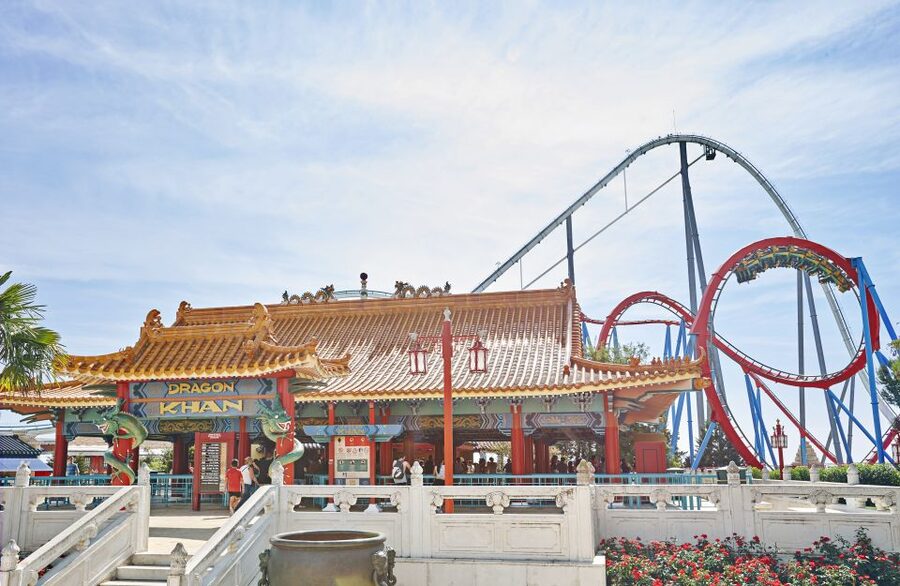 Salou: PortAventura and Ferrari Land 1, 2, or 3-Day Ticket - Who should buy this ticket?