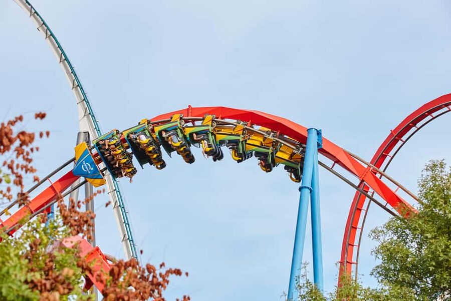 Salou: PortAventura and Ferrari Land 1, 2, or 3-Day Ticket - Ferrari Land is smaller, sharper, and more specialized