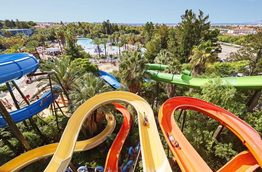 Salou: PortAventura Caribe Aquatic Park 1-Day Ticket - Key points to know before you go
