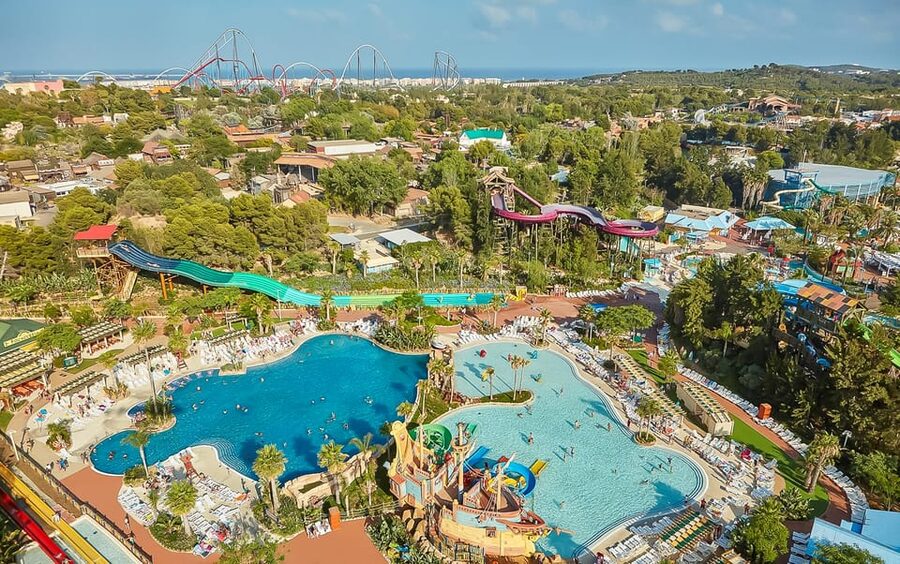 Salou: PortAventura Caribe Aquatic Park 1-Day Ticket - How I would plan the day