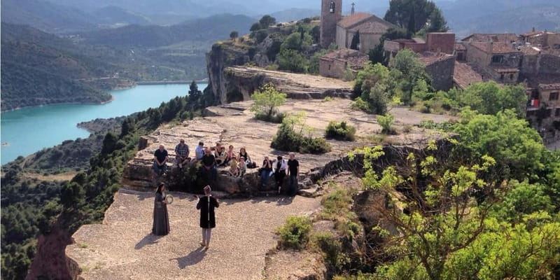 Salou: Siurana Medieval Village Guided Tour w/ Hotel Pickup - Quick take: what makes this outing worthwhile
