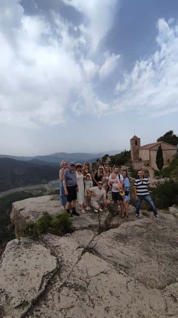 Salou: Siurana Medieval Village Guided Tour w/ Hotel Pickup - Should you book it?