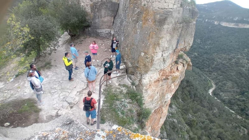 Salou: Siurana Medieval Village Guided Tour w/ Hotel Pickup - Vehicle comfort and timing matter
