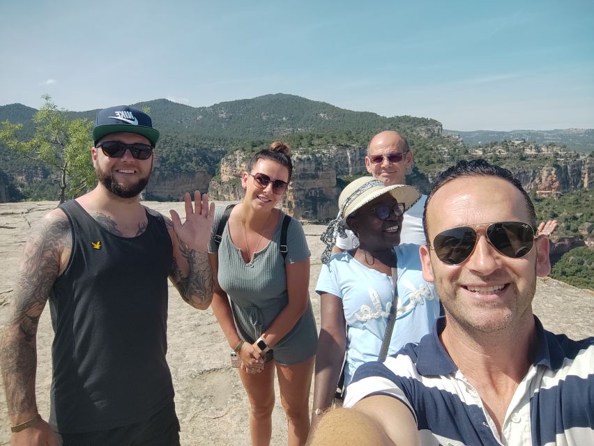Salou: Siurana Medieval Village Guided Tour w/ Hotel Pickup - Who will enjoy this Siurana trip most