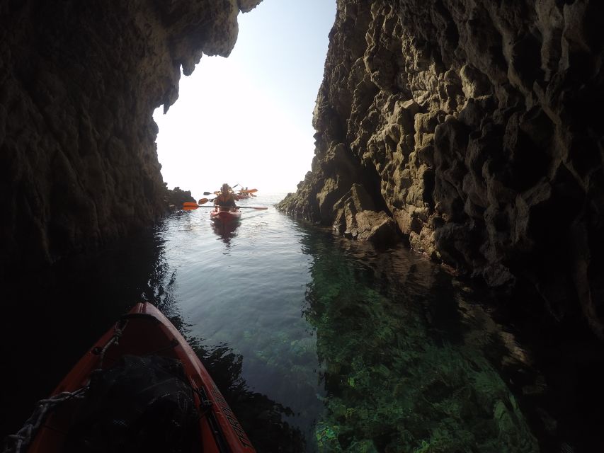 San José: Cabo de Gata Natural Park Kayak and Snorkel Tour - Is $41 a fair price?
