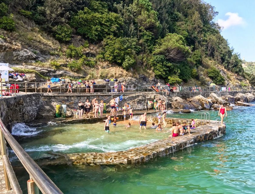San Sebastian: Boat Tour with Stop at Santa Clara - The QR Audio Guide: Useful, but Not Automatic