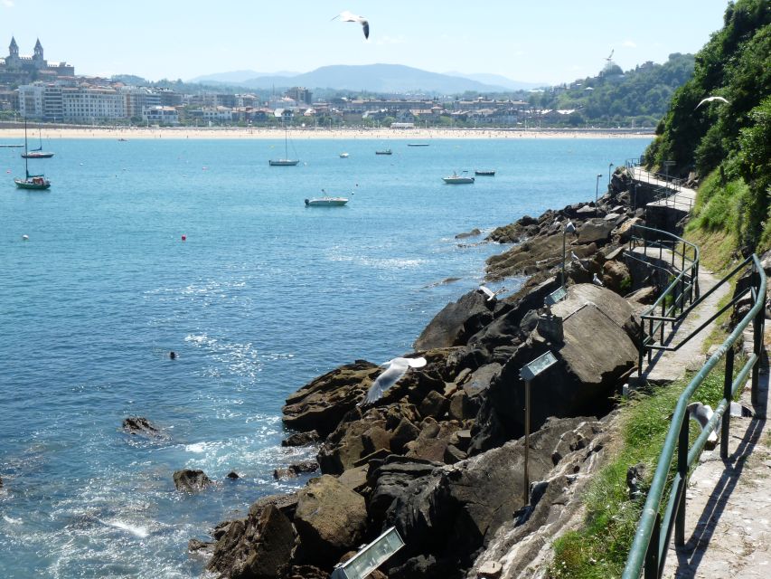 San Sebastian: Boat Tour with Stop at Santa Clara - How Long Should You Stay on the Island?