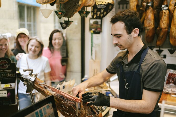 San Sebastian Old Town Pintxos & Wine Tour Small Group Tour - Modern cooking at 148 Gastroleku
