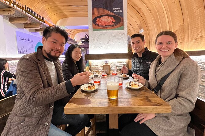 San Sebastian Pintxo Food, Wine & Market Foodie Tour(Small Group) - What You Actually Get for $169.30