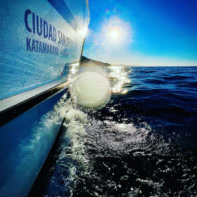 San Sebastian: Sustainable Catamaran Cruise with Audio Guide - Why see San Sebastian from the sea?