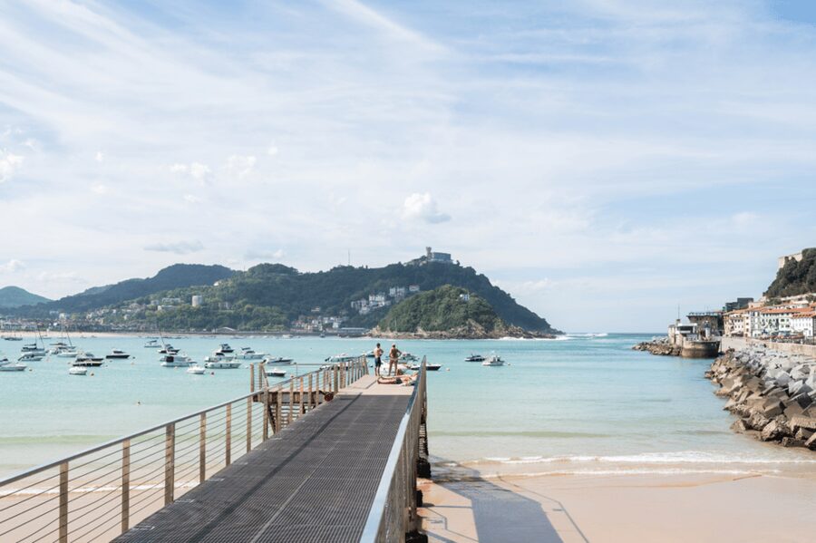 San Sebastian: Walking Tour with Pintxo and Drink - Key things to know before you book