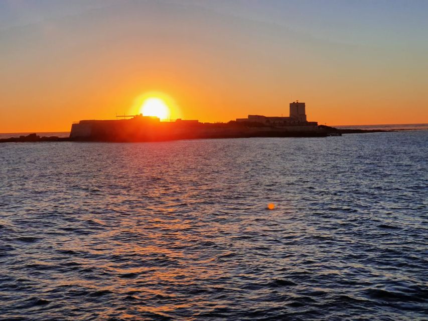 Sancti Petri: Sunset Catamaran Cruise - The Cava, Soft Drink, and Onboard Bar