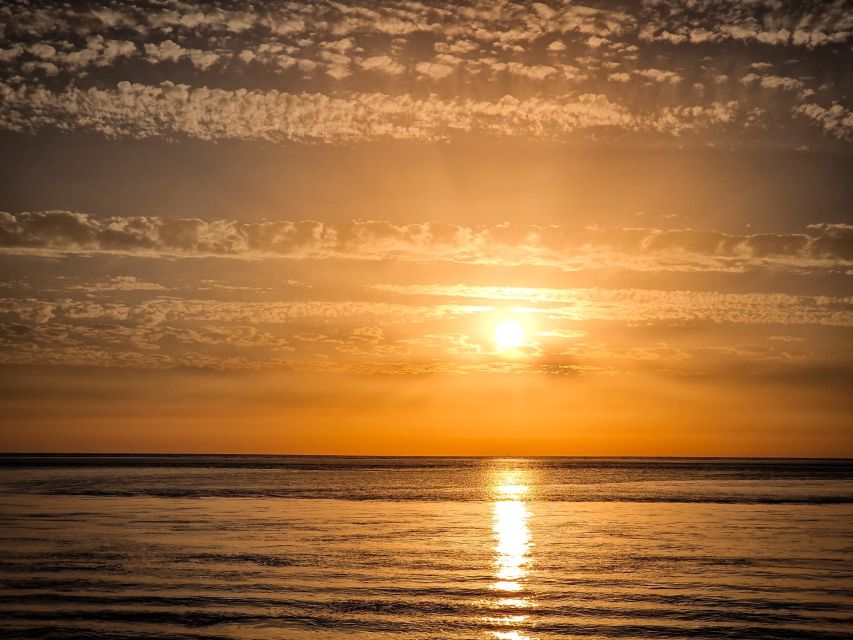 Sancti Petri: Sunset Catamaran Cruise - What the 75 Minutes Feel Like