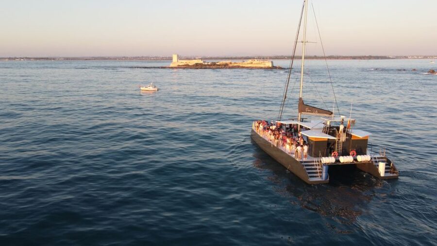 Sancti Petri: Sunset Catamaran Cruise - Is $24 a Good Price?
