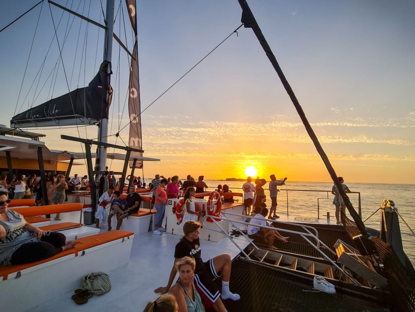 Sancti Petri: Sunset Catamaran Cruise - Who Should Book This Cruise?