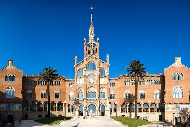 Sant Pau Recinte Modernista Entrance Ticket in Barcelona - How long should you allow?