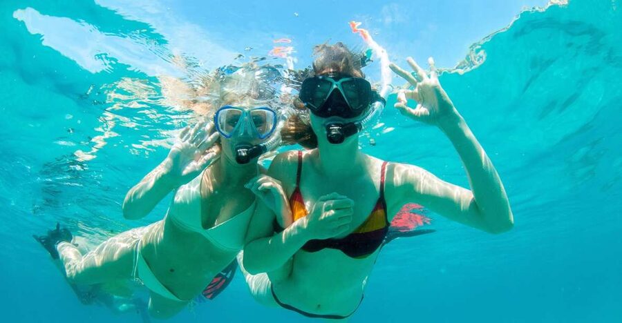 Santa Ponsa: Snorkeling Tour in a Marine Reserve - Setting out from Santa Ponsa