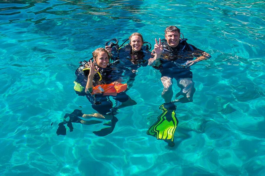 Santa Ponsa: Try Scuba Diving in a Marine Reserve - Why this Santa Ponsa experience works for beginners