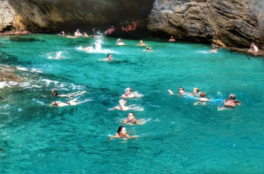 Santa Ponta/Peguera: Dragonera Island Cruise with Swim Stop - Why Dragonera feels different from resort Mallorca