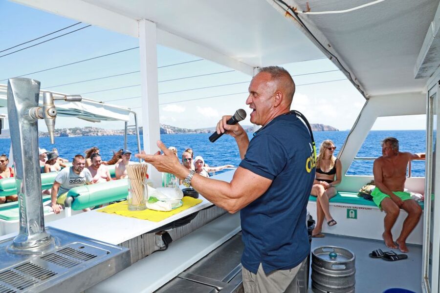 Santa Ponta/Peguera: Dragonera Island Cruise with Swim Stop - Who should book this Dragonera cruise?