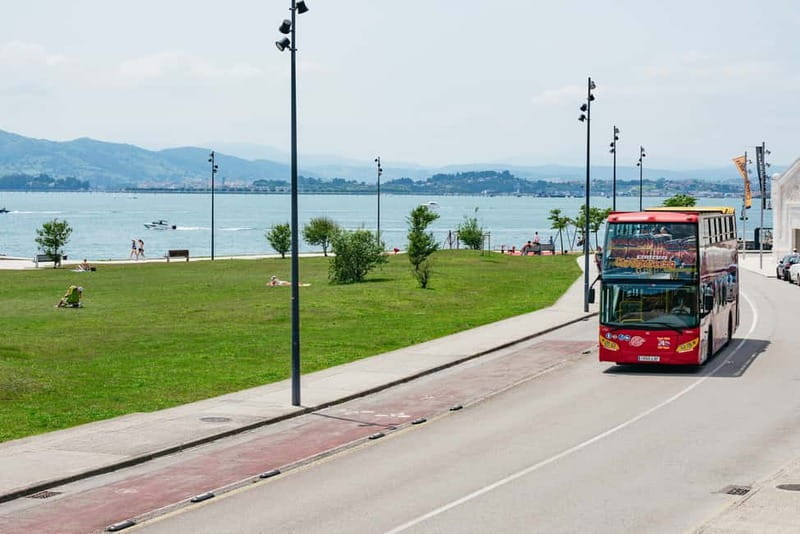 Santander: City Sightseeing Hop-On Hop-Off Bus Tour & Train - Stops 2 and 3: Puerto Chico and the Maritime Museum