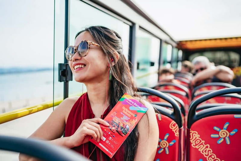 Santander: City Sightseeing Hop-On Hop-Off Bus Tour & Train - Stops 6 and 7: Sardinero, Mataleñas, and Cabo Mayor