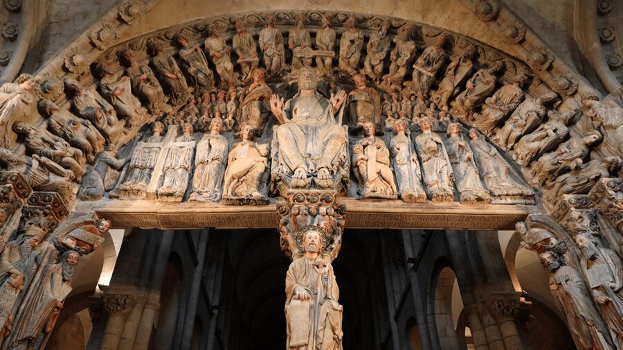 Santiago: Cathedral & Museum Tour + Pórtico of Glory Option - Starting in Praza do Obradoiro