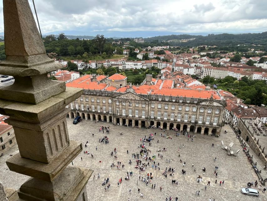 Santiago: Cathedral & Museum Tour + Pórtico of Glory Option - Is $23 a fair price?