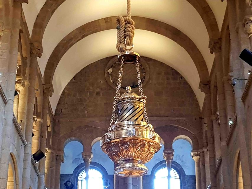Santiago Complete Tour: City, Portico and Cathedral Tickets - Key points to know before you book