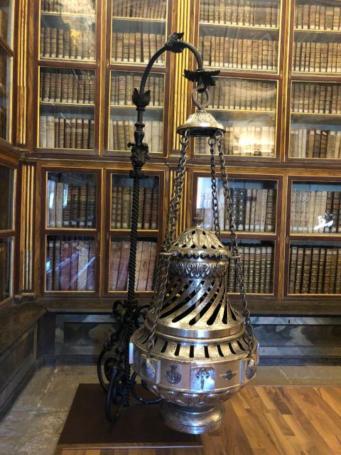 Santiago Complete Tour: City, Portico and Cathedral Tickets - The 15-minute break: useful, but brief